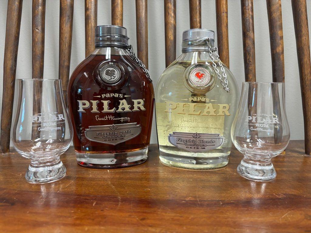A Spirited Tribute: Papa’s Pilar Rum Tasting S...