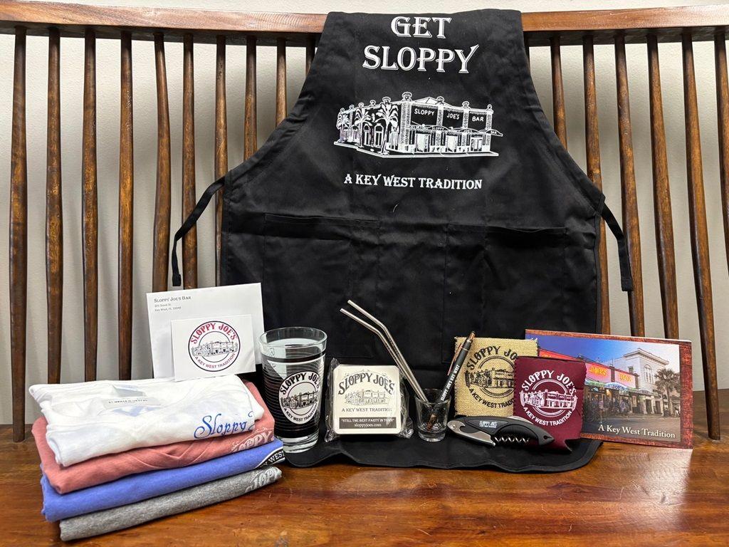 Ultimate Sloppy Joes Gift Bag