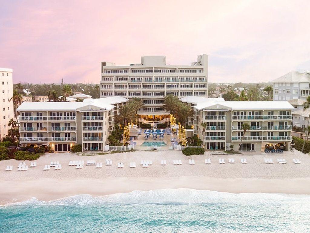 Sun-Kissed Two-Night Stay at Edgewater Beach Hotel &...