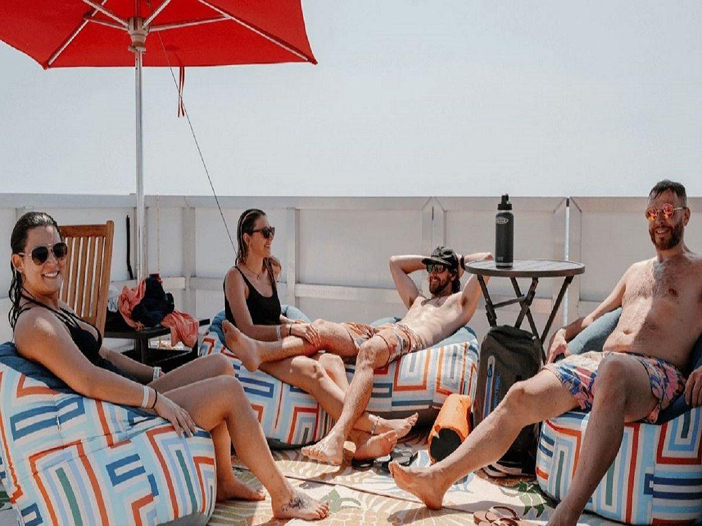 Sebago's Sandbar Safari for Two