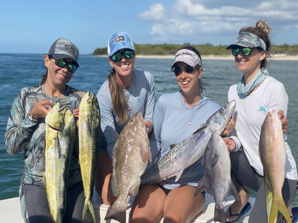 Half-Day Chartered Fishing Trip with Hunter SportFis...