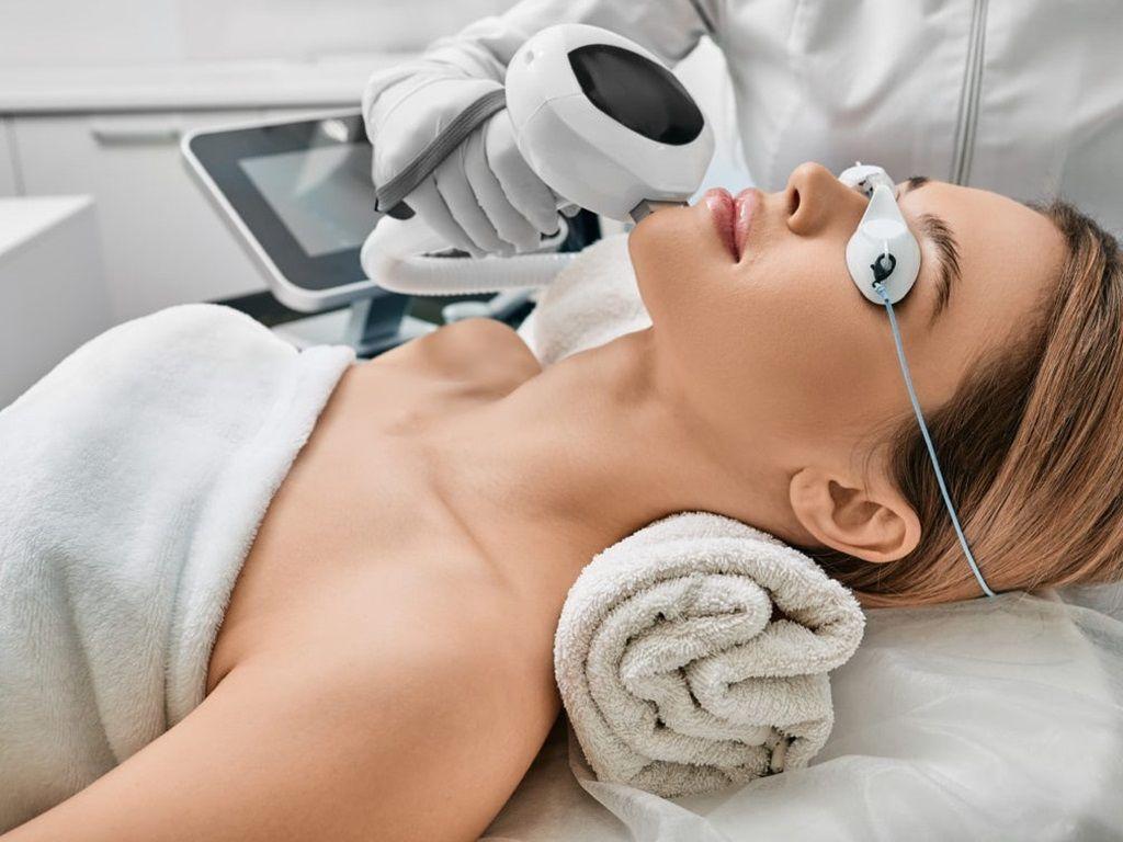 Lumecca IPL Skin Rejuvenation at Keys Med Spa in Key...