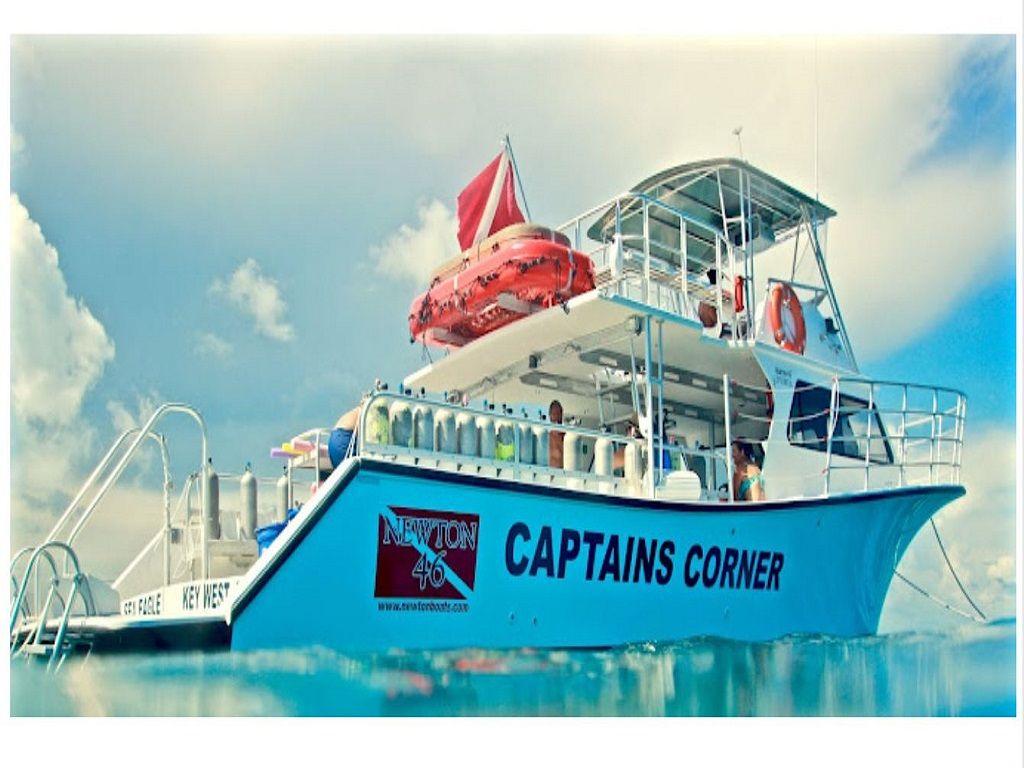 Dive Trip for Two with Captain's Corner Dive Center ...