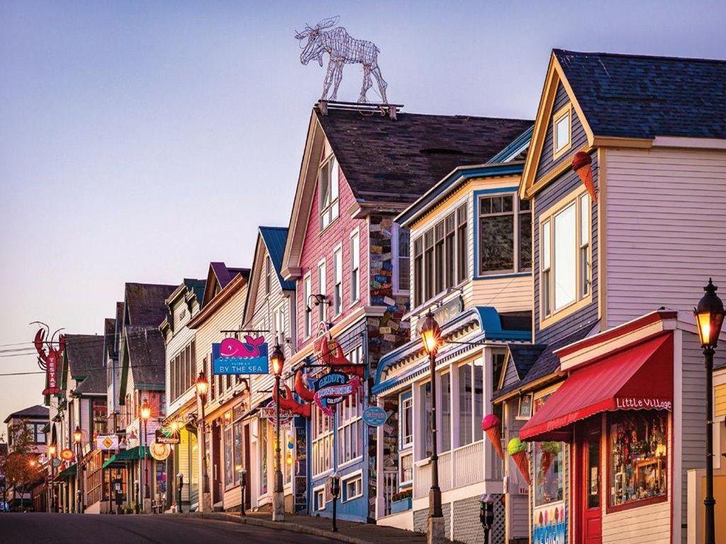 Coastal Maine Adventure — Three Nights in Bar ...