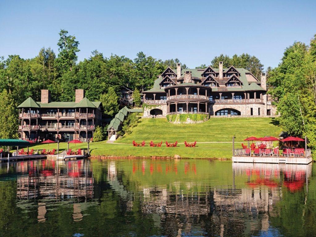 Scenic Adirondack Escape — Three Nights for Tw...