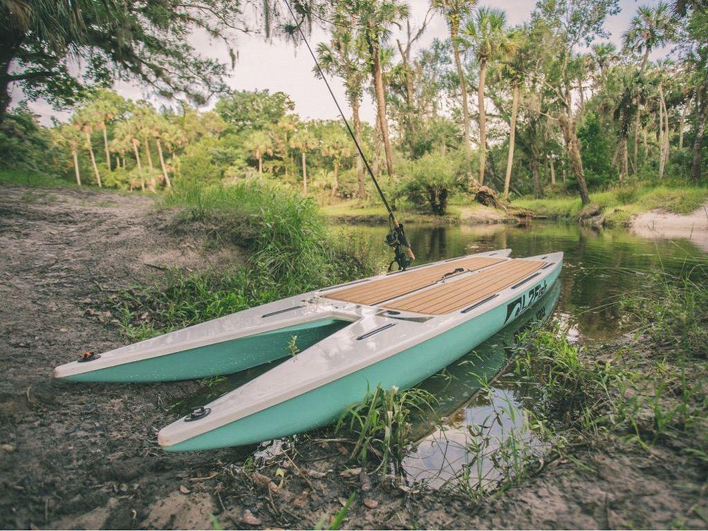 L2 Paddle Board in any stock color from LIVE Watersp...