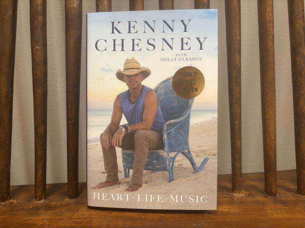 Signed First Edition – Heart. Life. Music. by ...