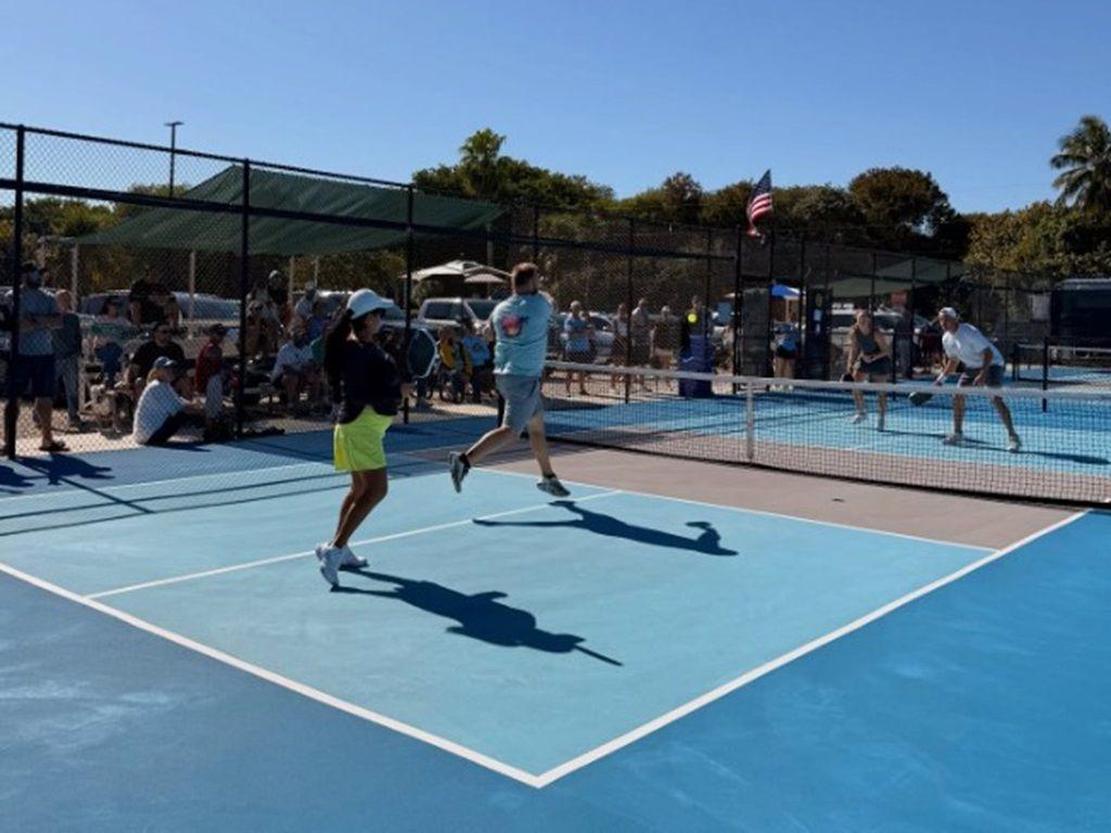 10 Pickleball Clinics Package - Key Largo