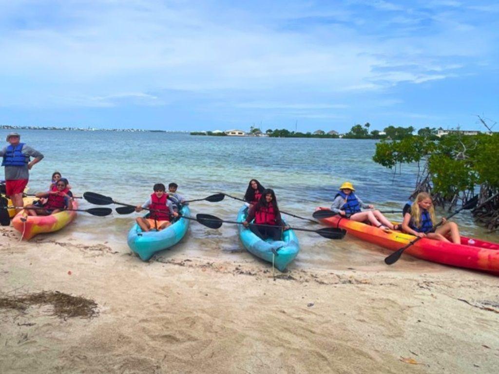 Guided Kayak Tour for Two – Seacamp Associatio...