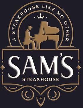 Sam's Steakhouse dinner for 4!
