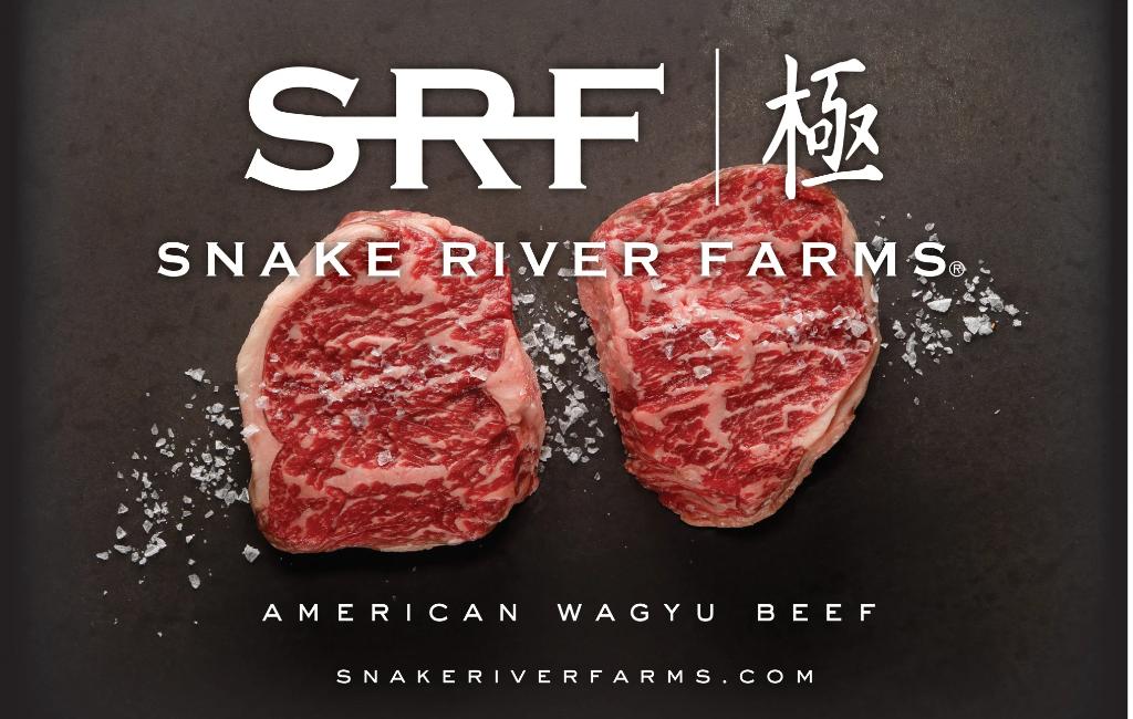 Snake River Farms Gift Card