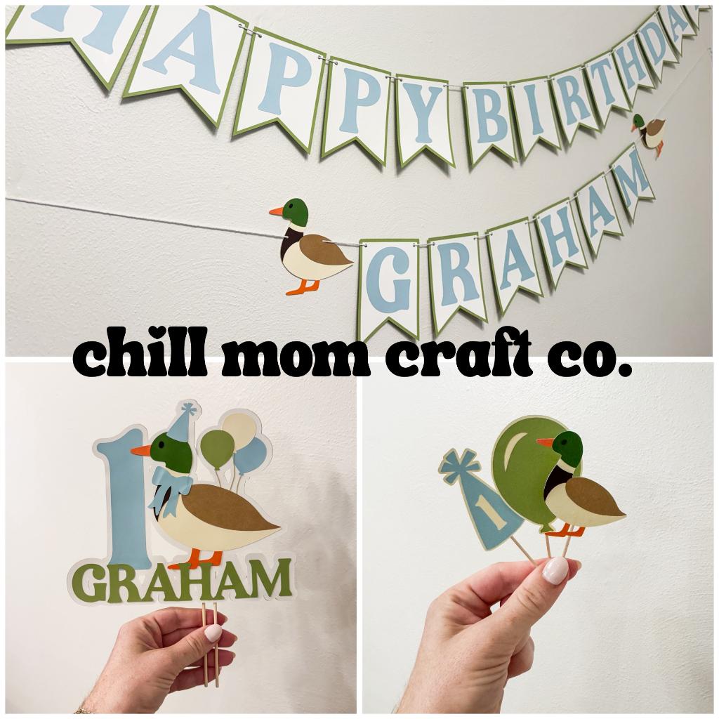 Chill Mom Craft Co