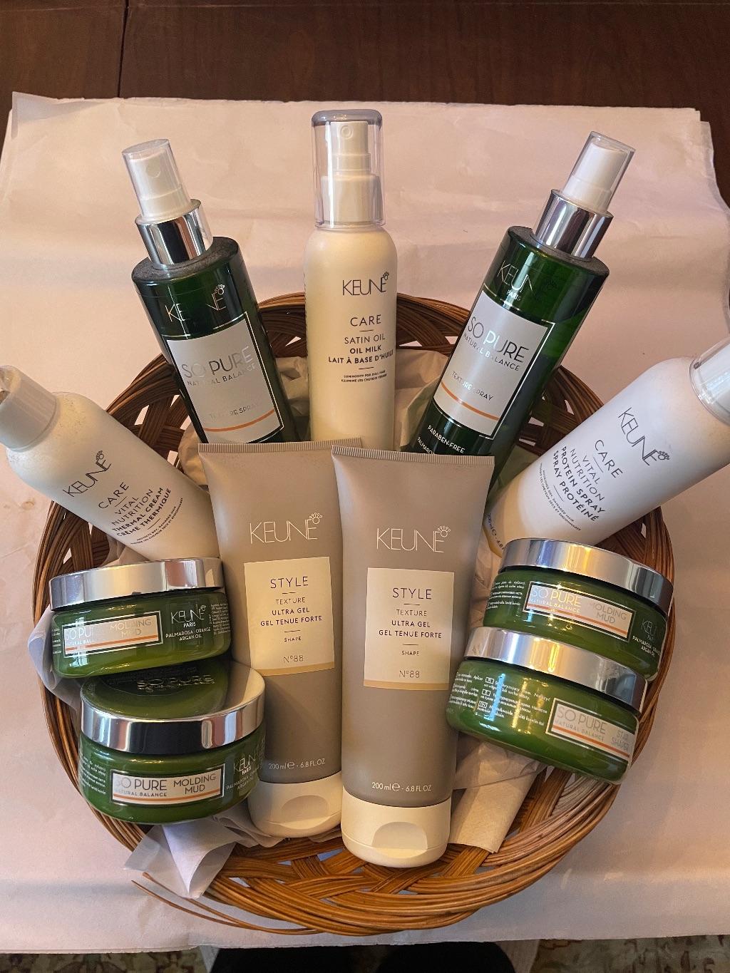 KEUNE Salon Products