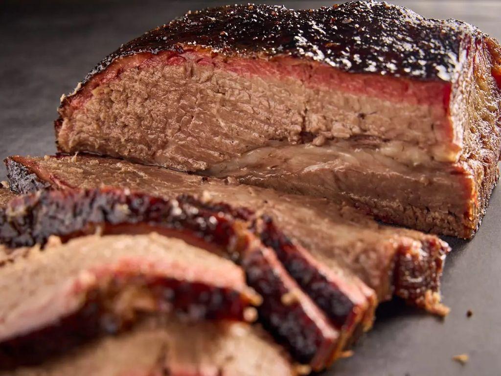 Smoked Packer Brisket