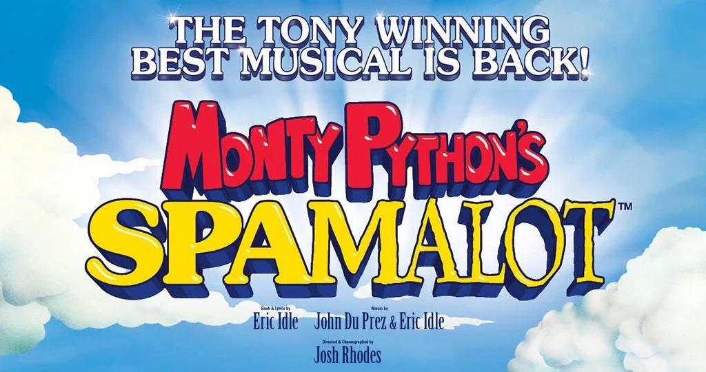 ''Spamalot'' at the Fabulous Fox