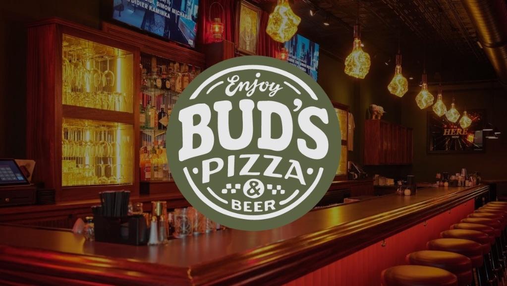 Bud's Pizza and Beer $25 gift card