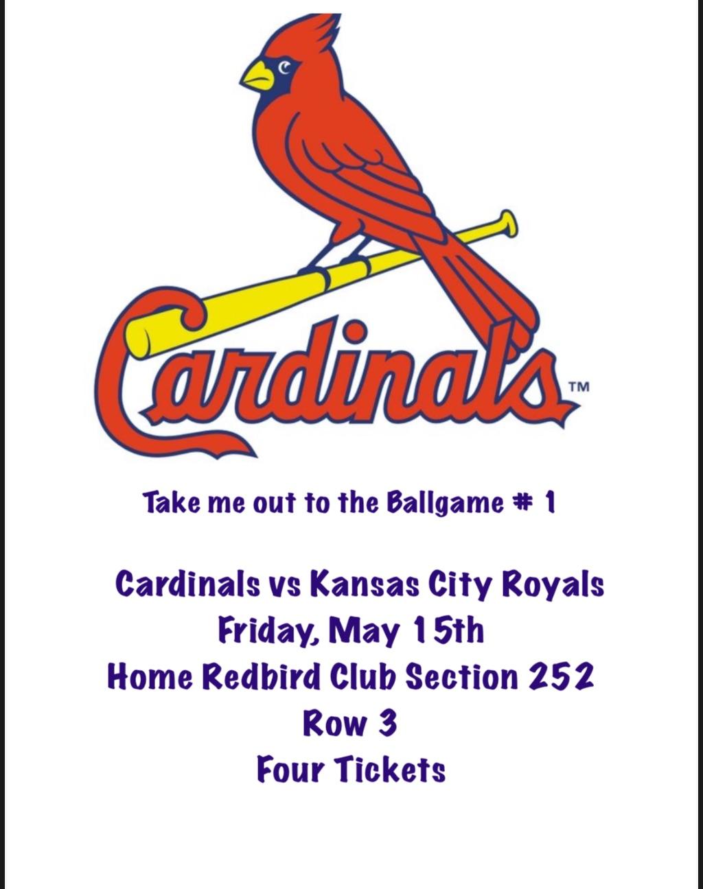 Take Me Out to the Ballgame #1