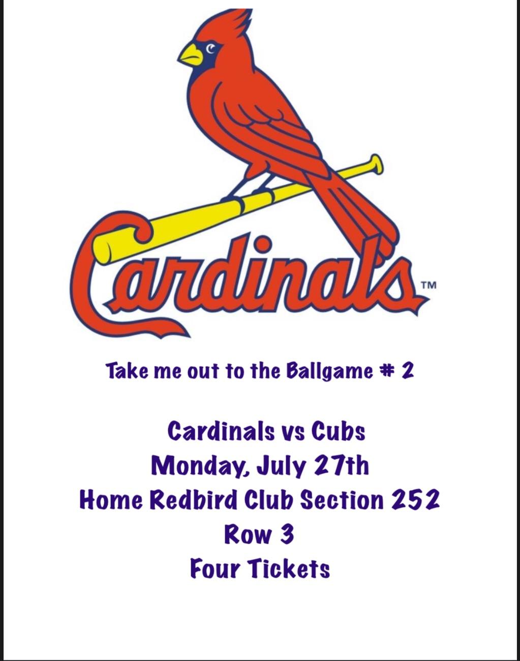 Take Me Out to the Ballgame #2