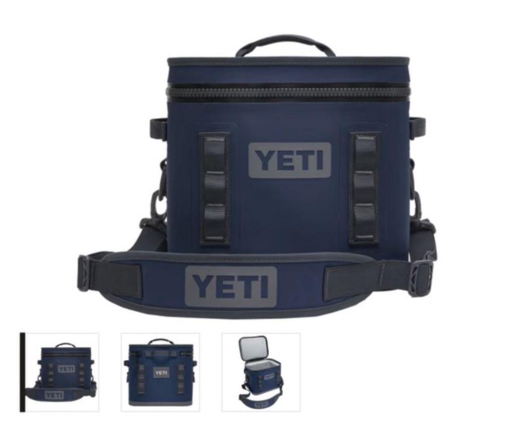 Yeti Hopper Flip 12 Soft Cooler