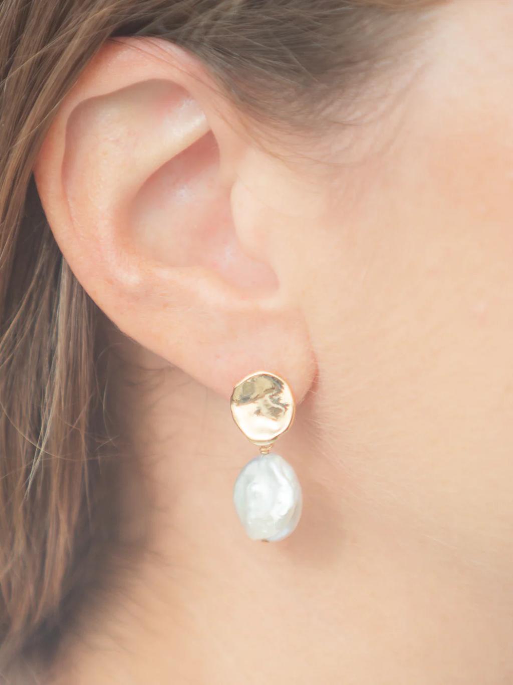 Kerry McGauley Carolina Earrings