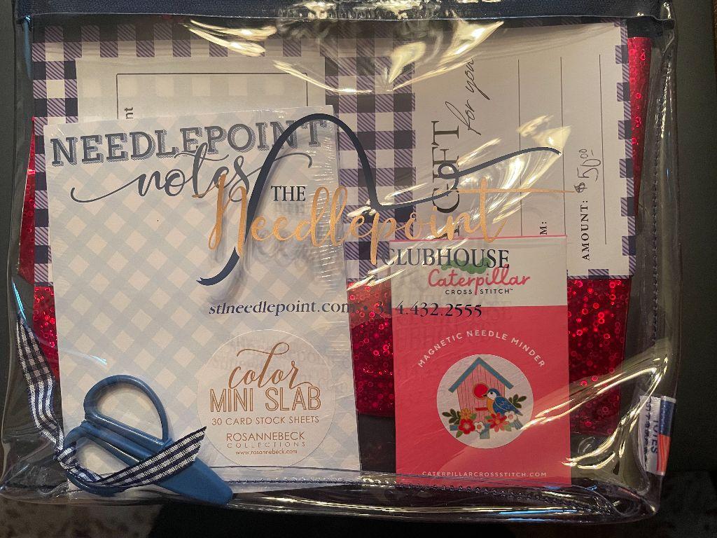 The Needlepoint Clubhouse