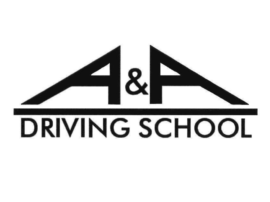 A and A Driving School Gift Certificate