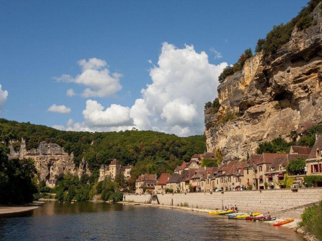 One-Week French Village Vacation for Eight