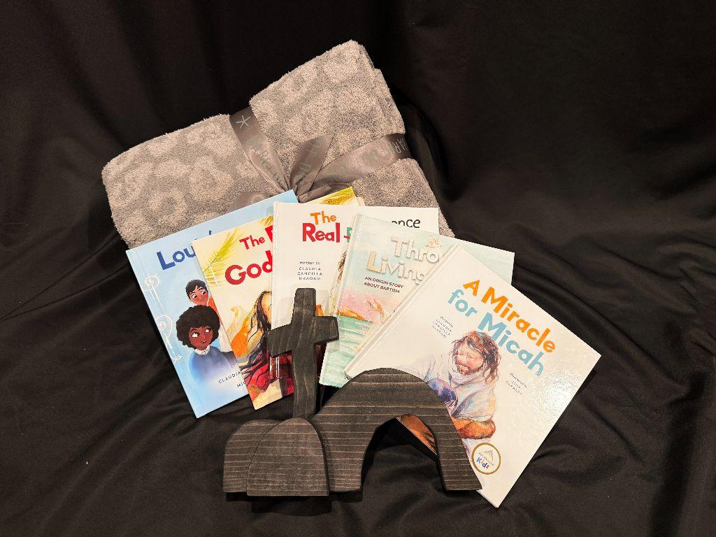 Ascension Press Children's Book Collection Gift Bask...