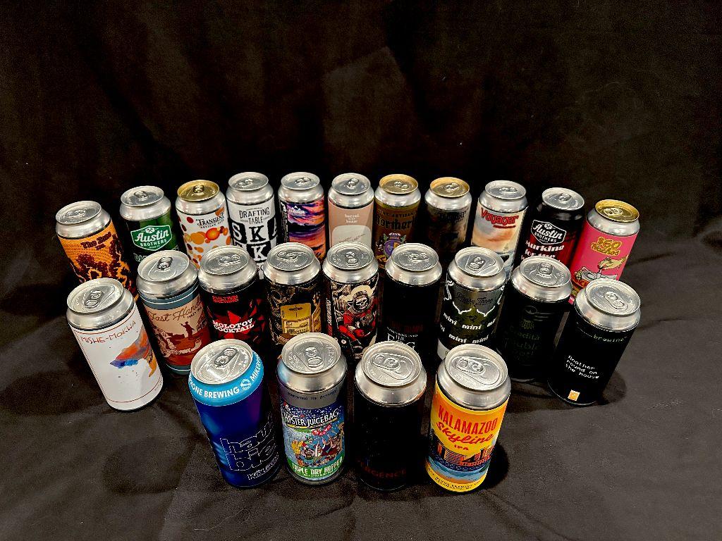 Beer Snob Supply Drop Gift Basket
