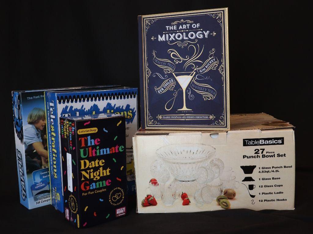 Party Night Gift Bundle
