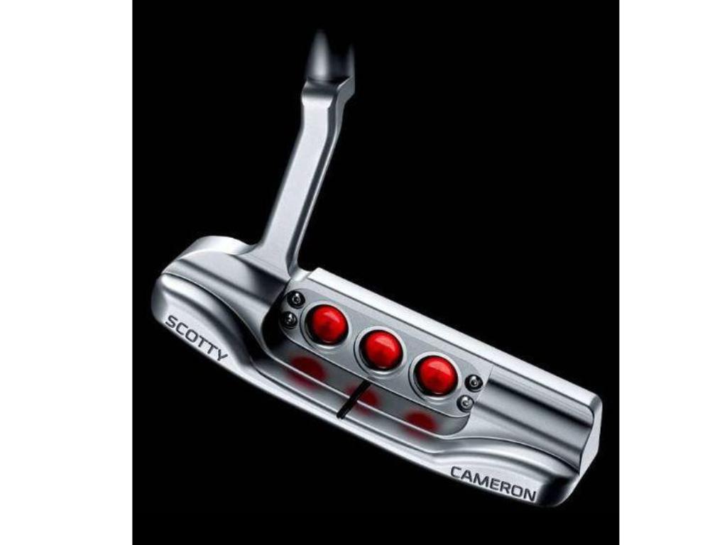 Scotty Cameron Select Newport Putter Golf Package