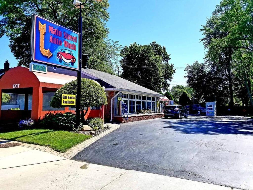 Main Street Auto Wash Ten ''Best'' Car Washes