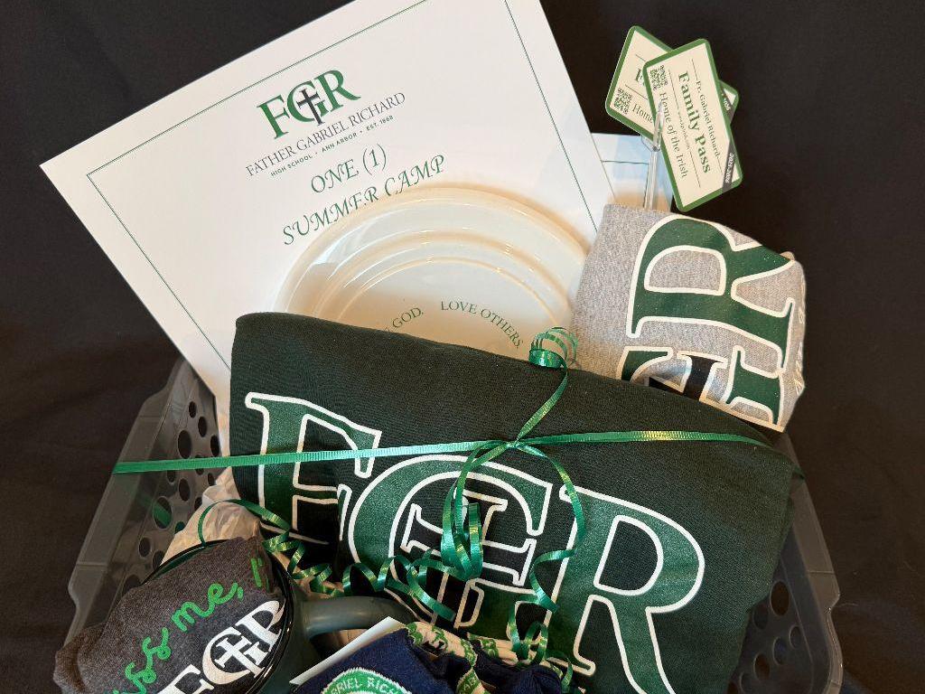 FGR Gift Basket
