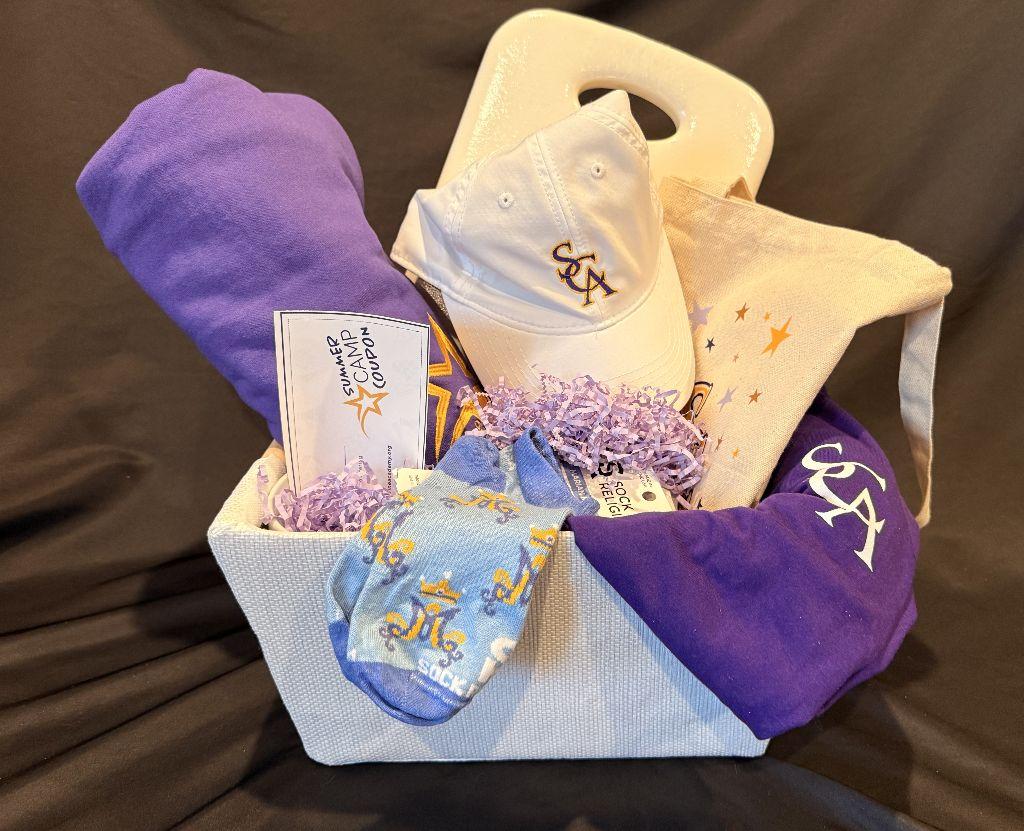 SCA Gift Basket