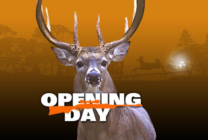 Opening Day Deer Hunt at the DSMME Motherhouse