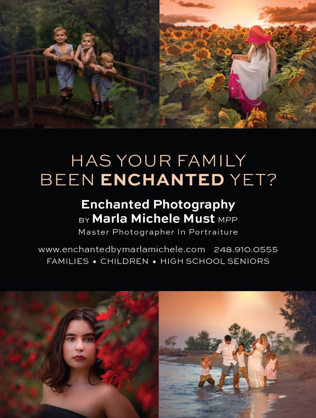 Enchanted Photography by Marla Michele Must Gift Cer...