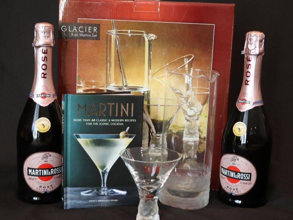 Martini Gift Set