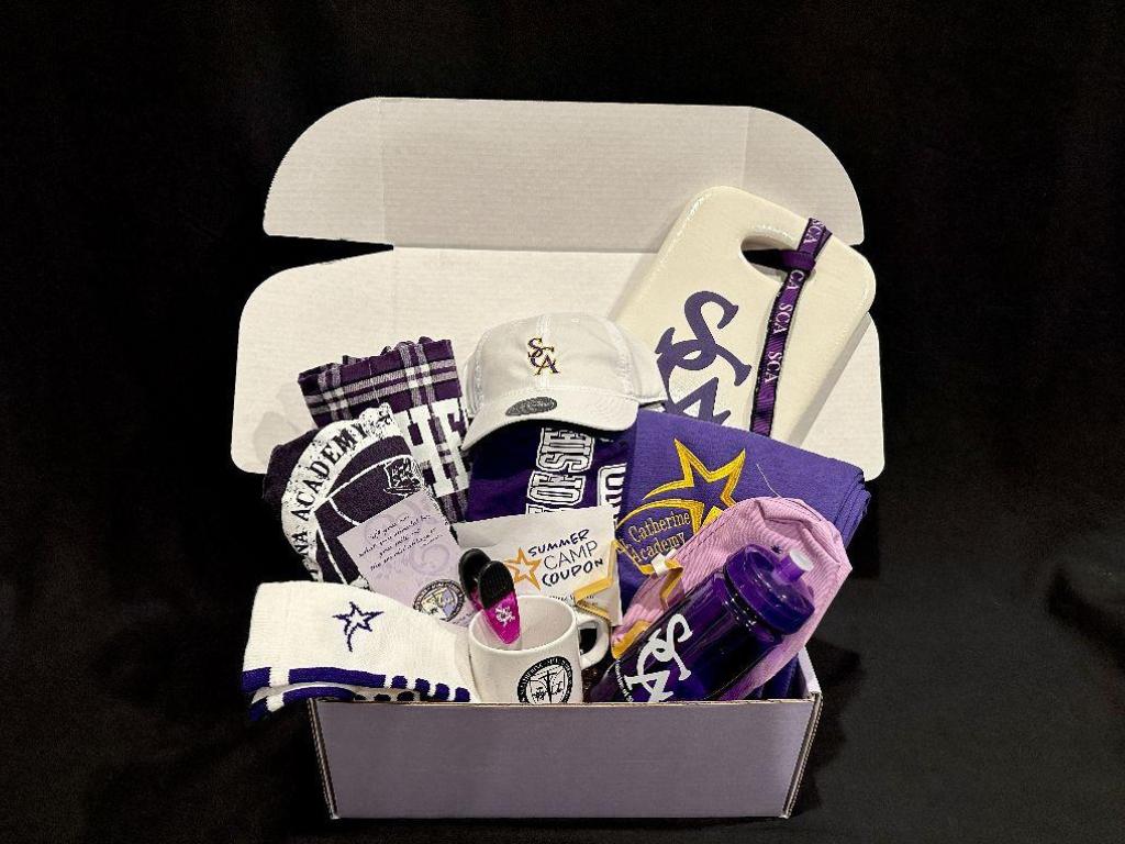 SCA Gift Basket