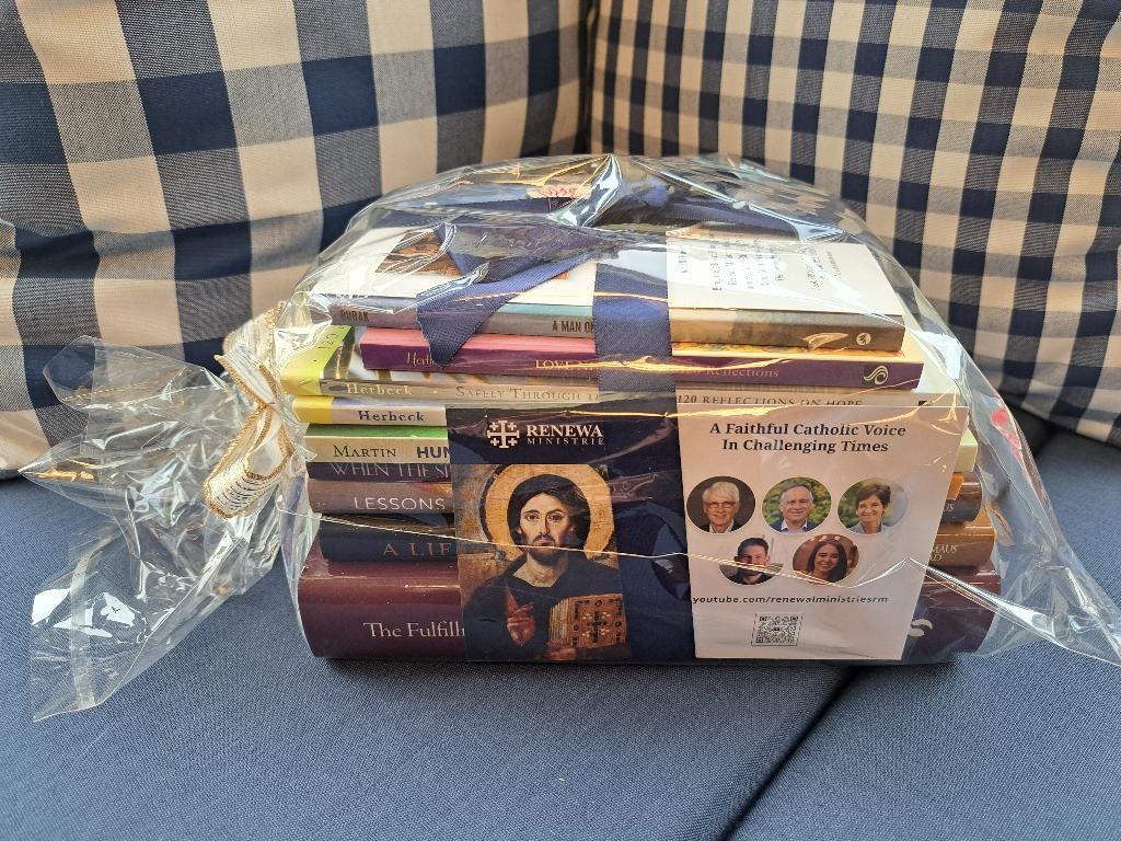 Renewal Ministries Book Bundle