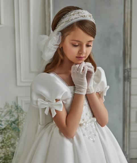 Manno Clothing and Tailoring Girls 1st Holy Communio...