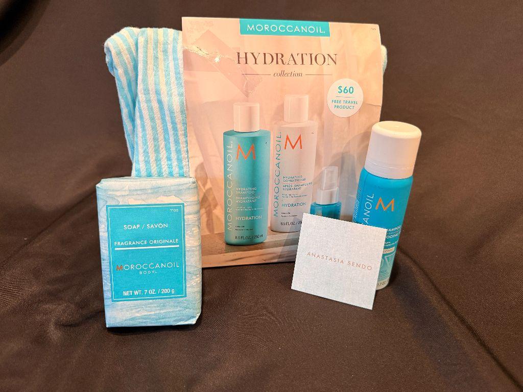 U...Only Better Salon Gift Basket