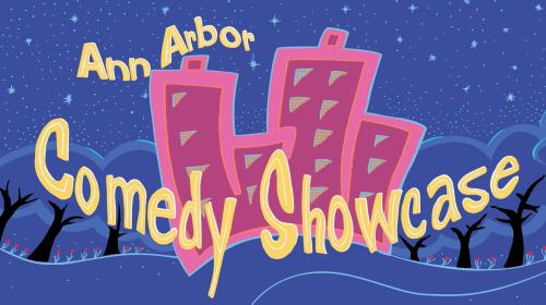 Ann Arbor Comedy Showcase Night Out Gift Package