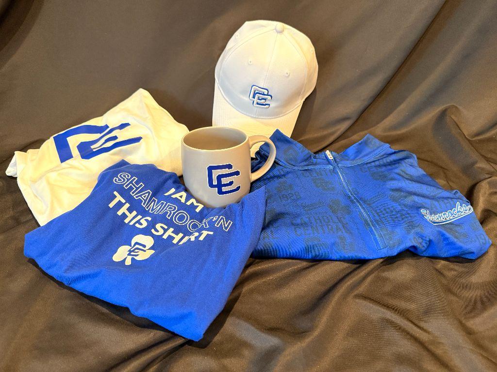 Catholic Central Gift Basket