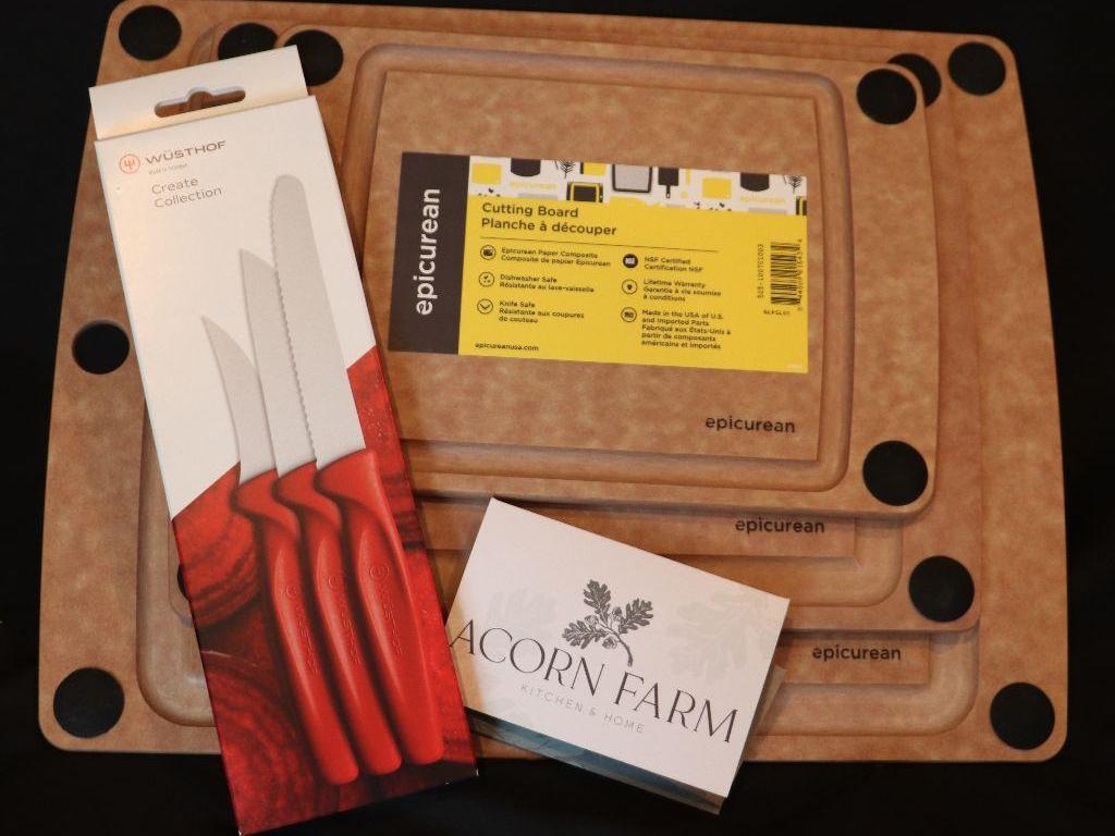 Acorn Farm Gift Bundle