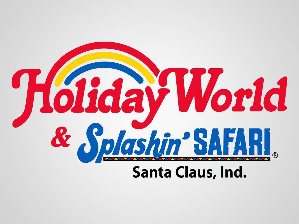 Holiday World and Splashin' Safari Two One-Day Ticke...