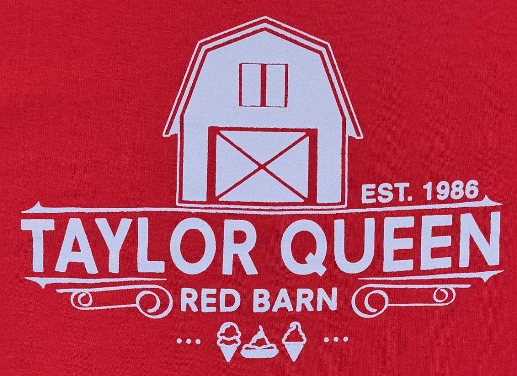 Taylor Queen Ice Cream Party for Five