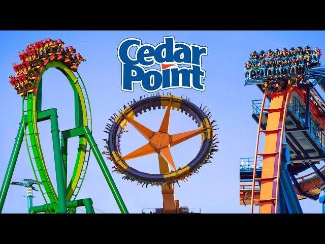 Cedar Point Ticket Two-Pack