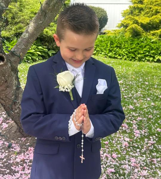 Manno Clothing and Tailoring Boys 1st Holy Communion...
