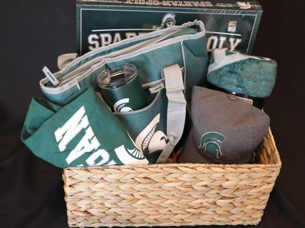 MSU Gift Basket