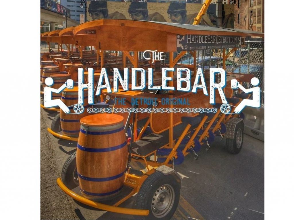 HandleBar Detroit Gift Certificate